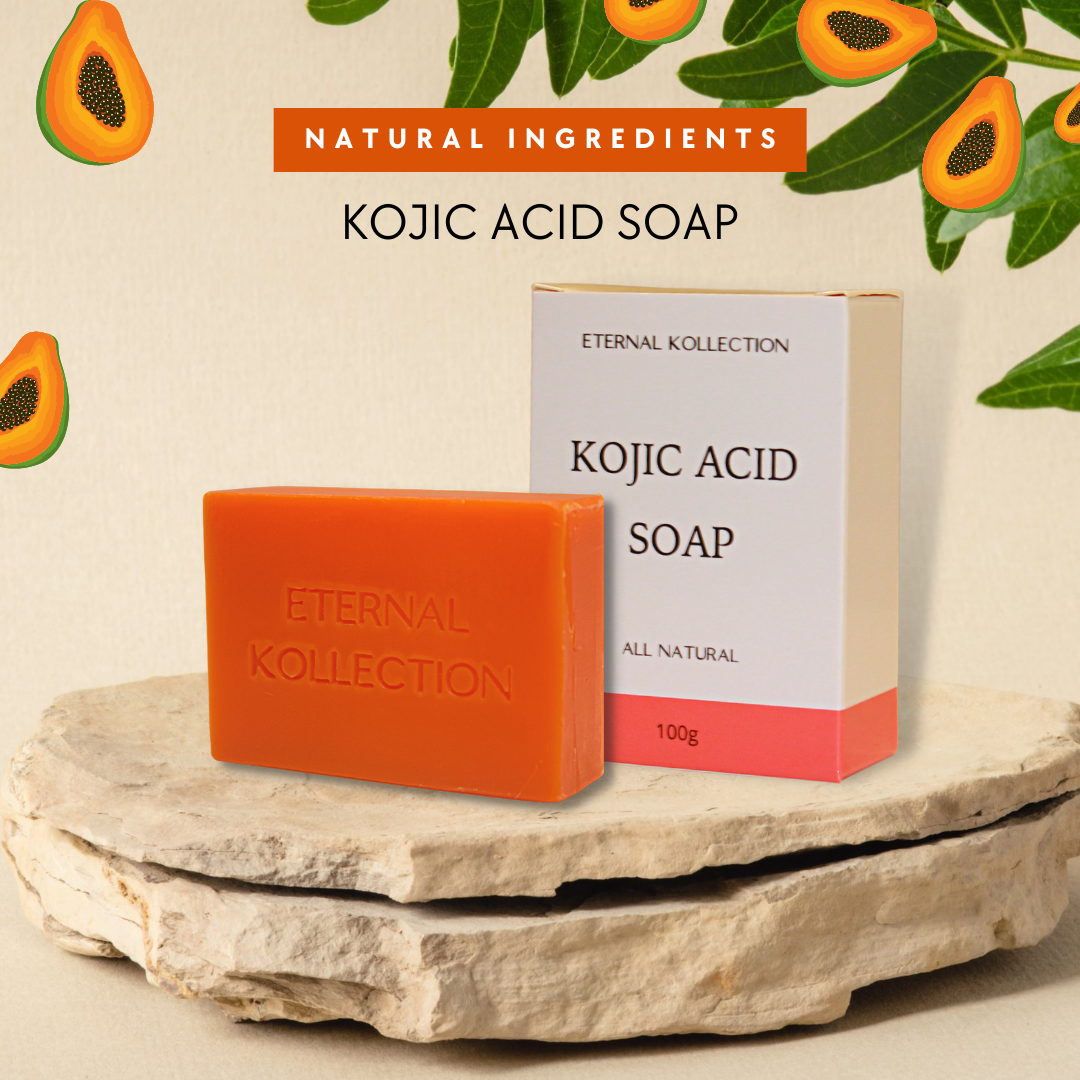 Kojic Acid Soap Bar