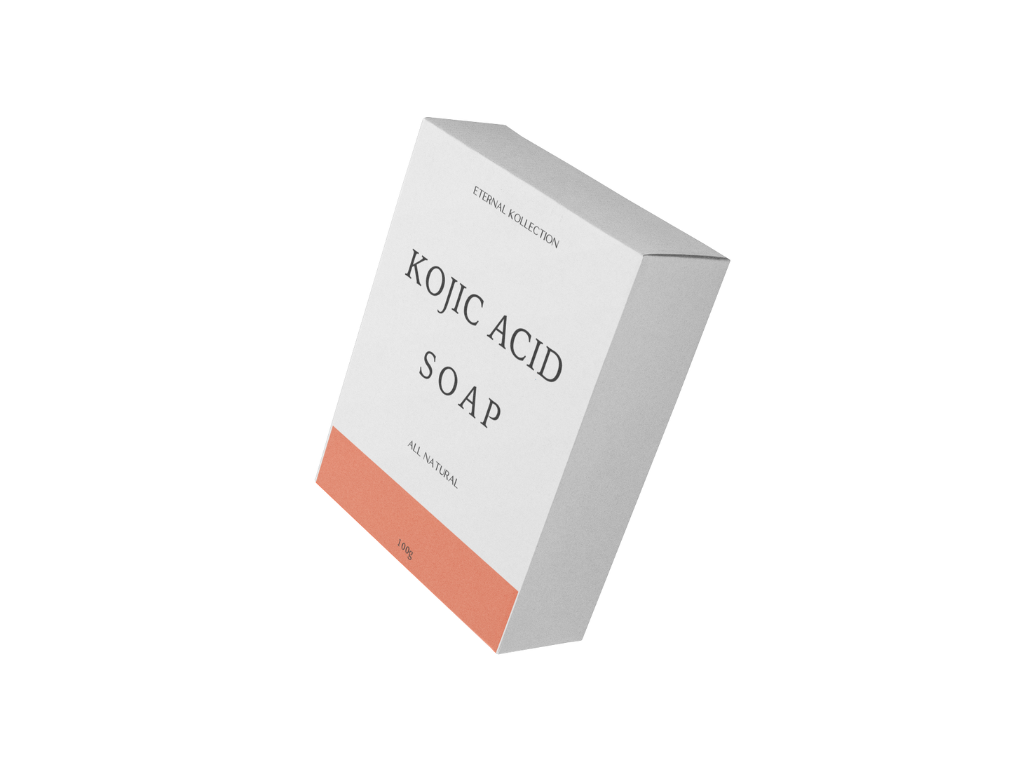 Kojic Acid Soap Bar