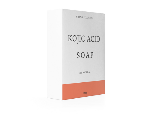 Kojic Acid Soap Bar